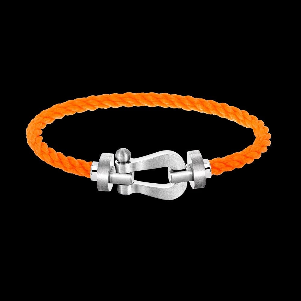 Bracelet fred orange