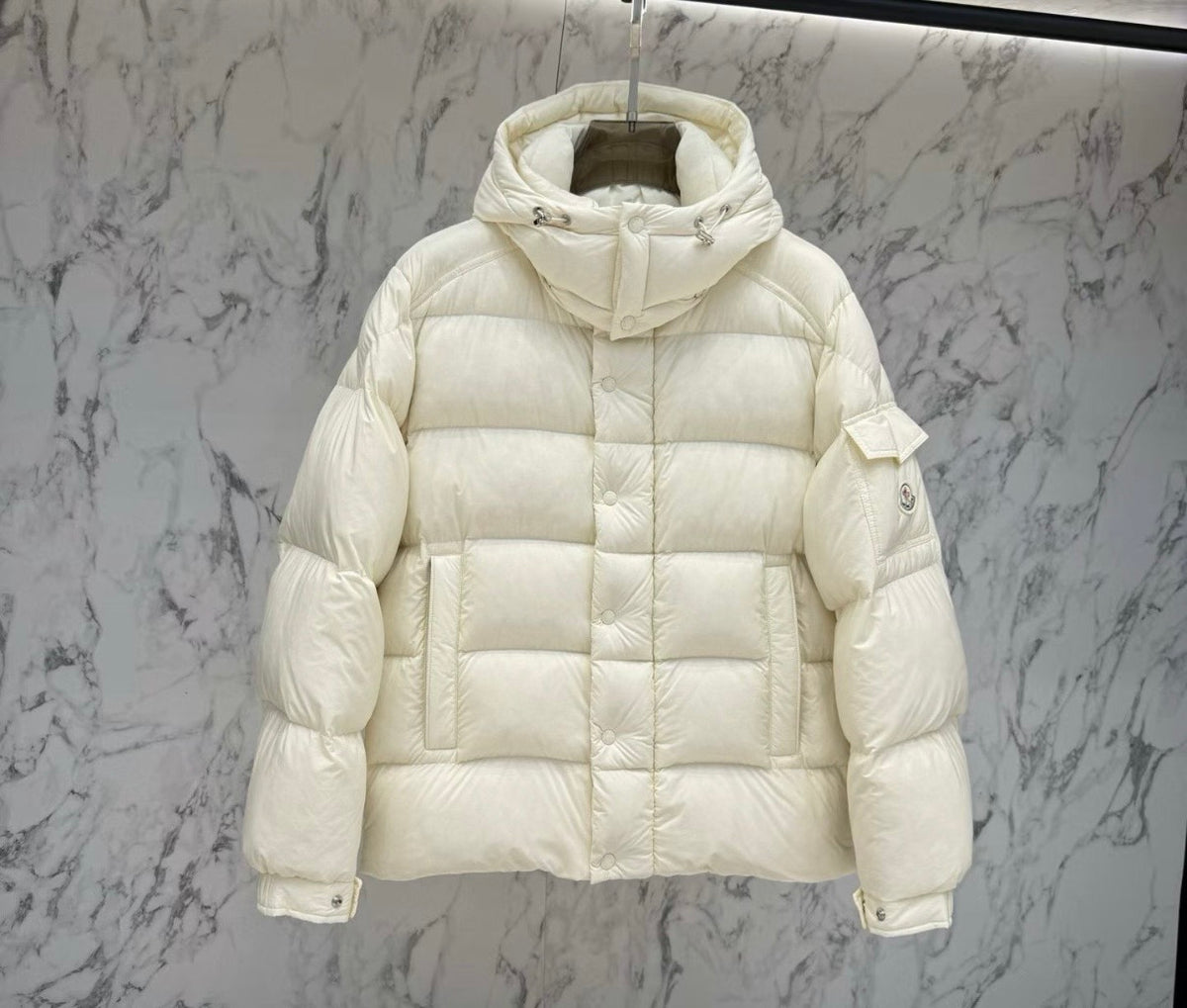 Doudoune moncler 4 coloris full qualité