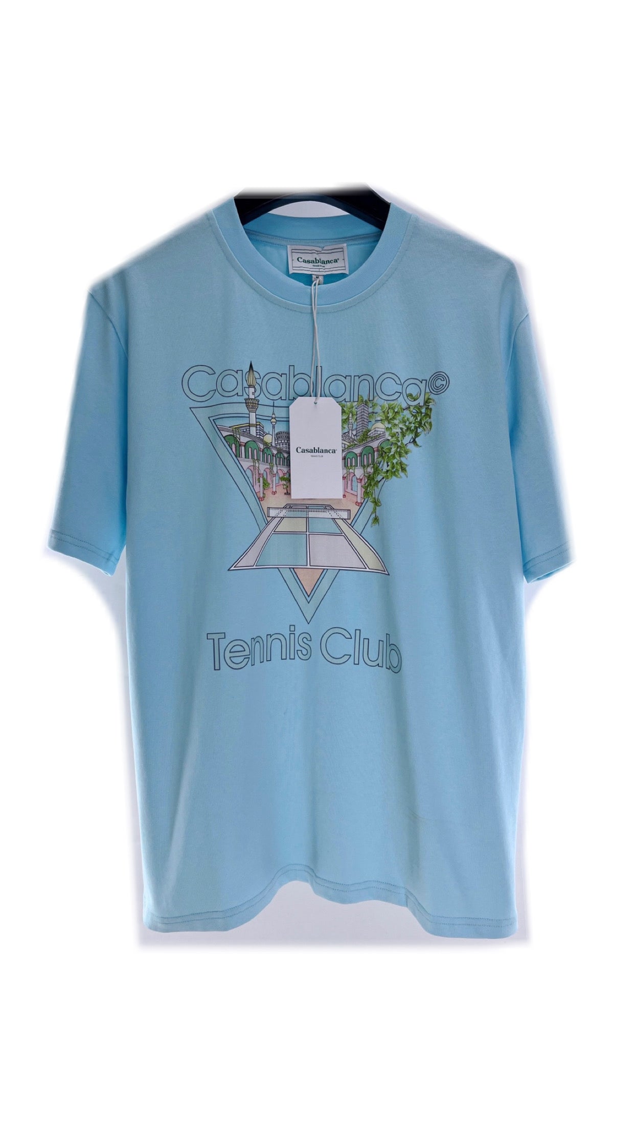 T shirt Casa blanca