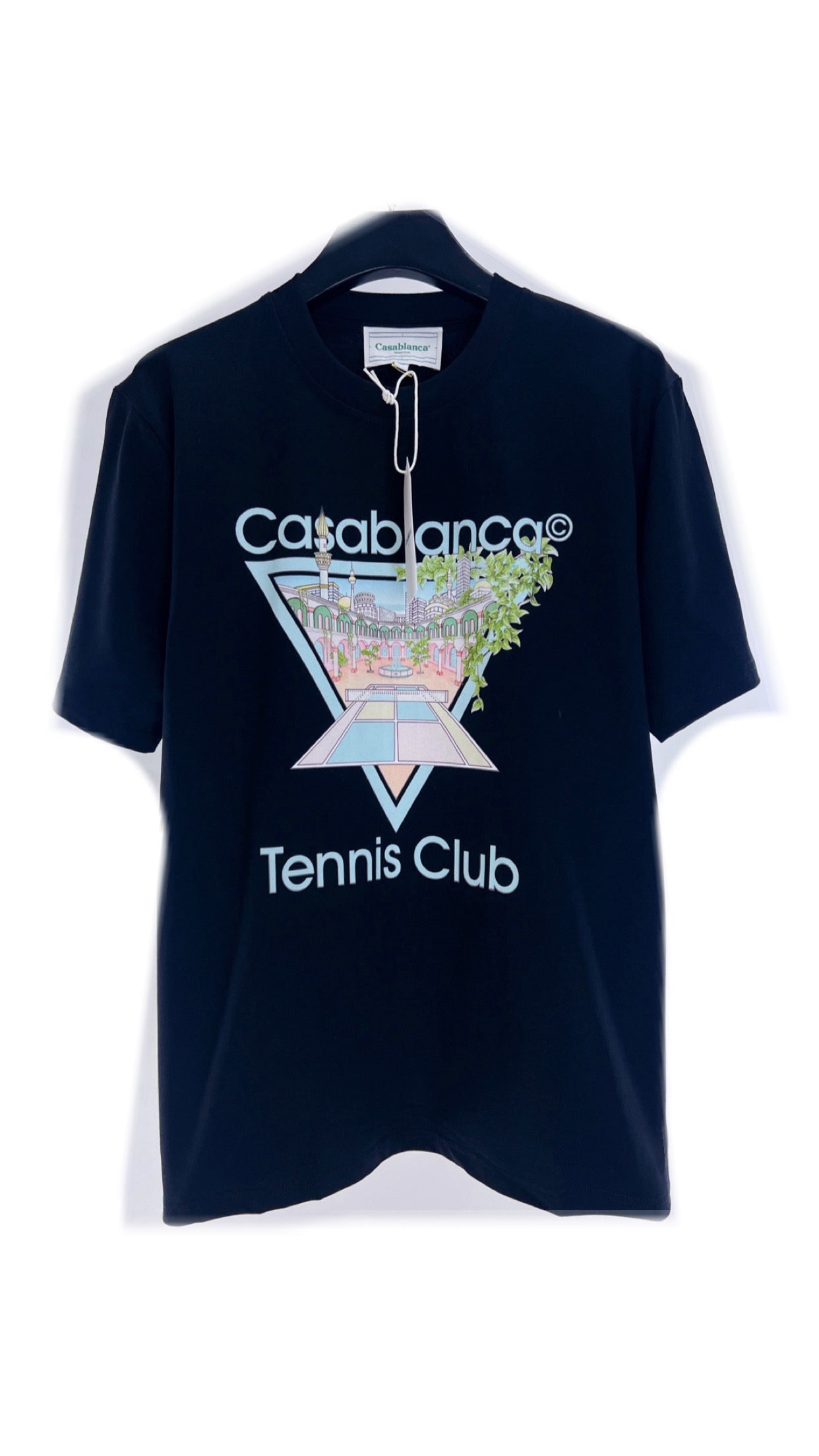 T shirt Casa blanca