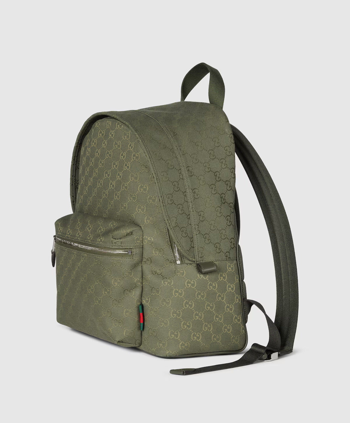Sac à dos en toile GG moyen format - #2