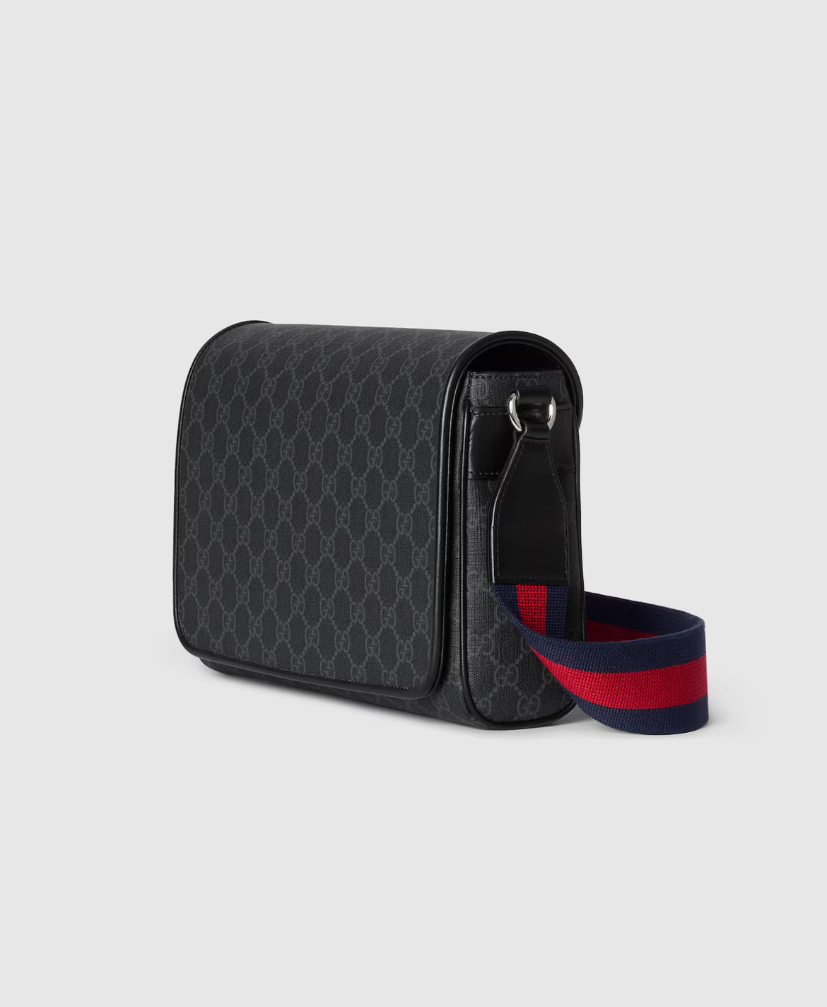 Sac à bandoulière GG Black moyen format - #2