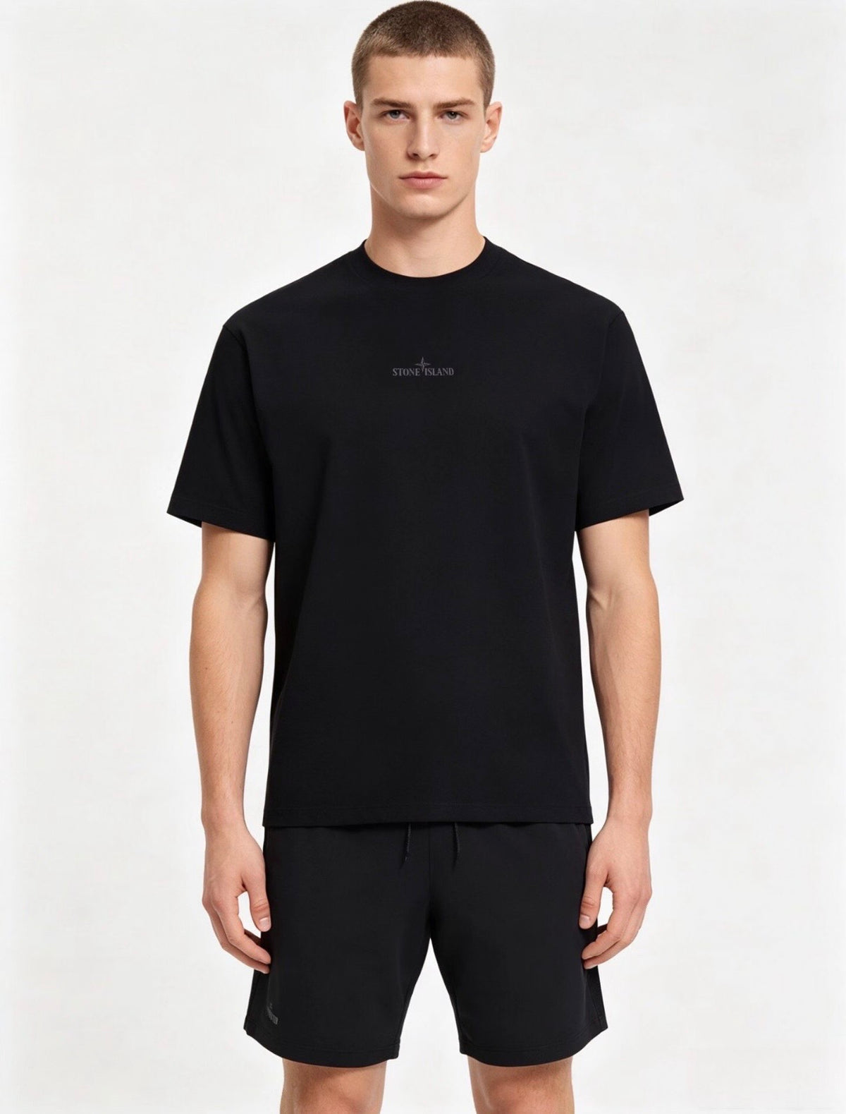 Tee shirt stone island