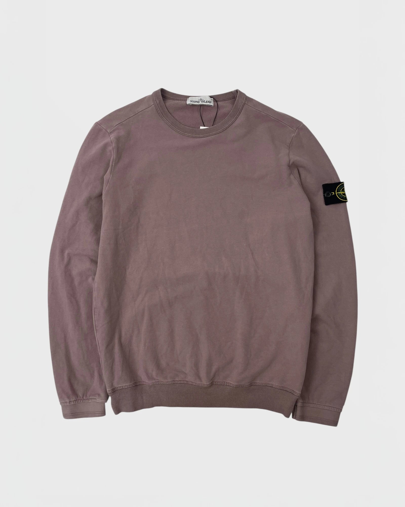 Stone Island pull - Violet (2)