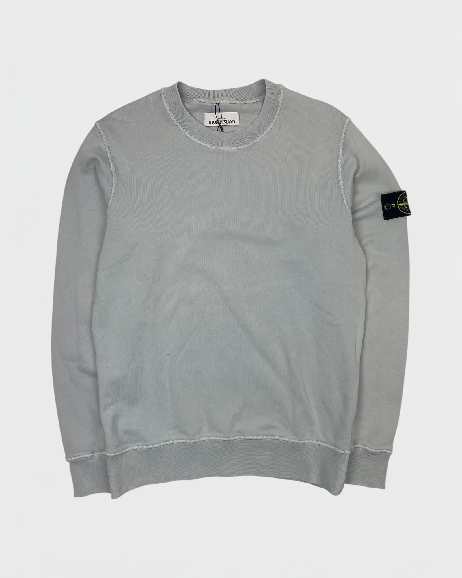 Stone Island pull - Gris (3)