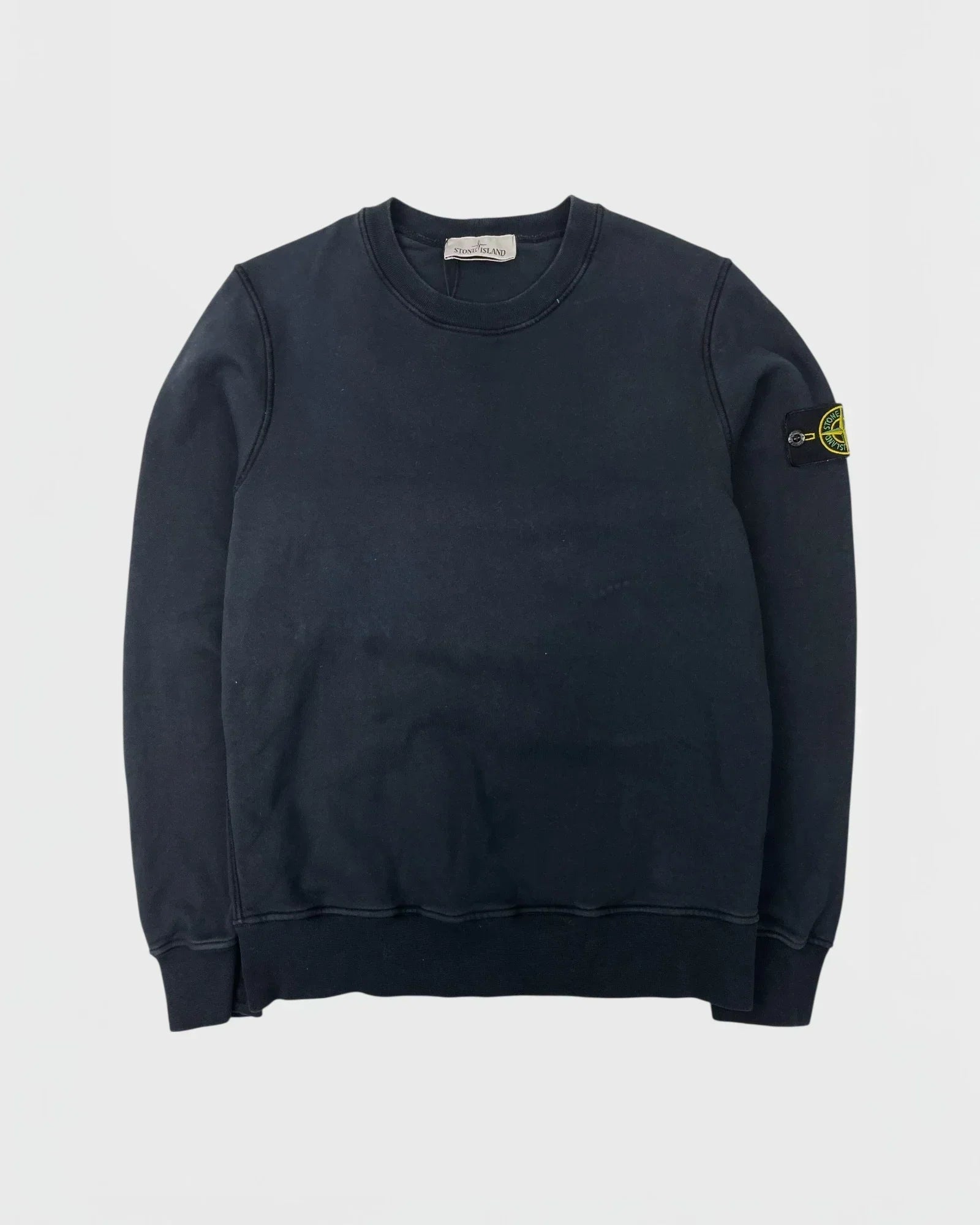 Stone Island pull - Noir