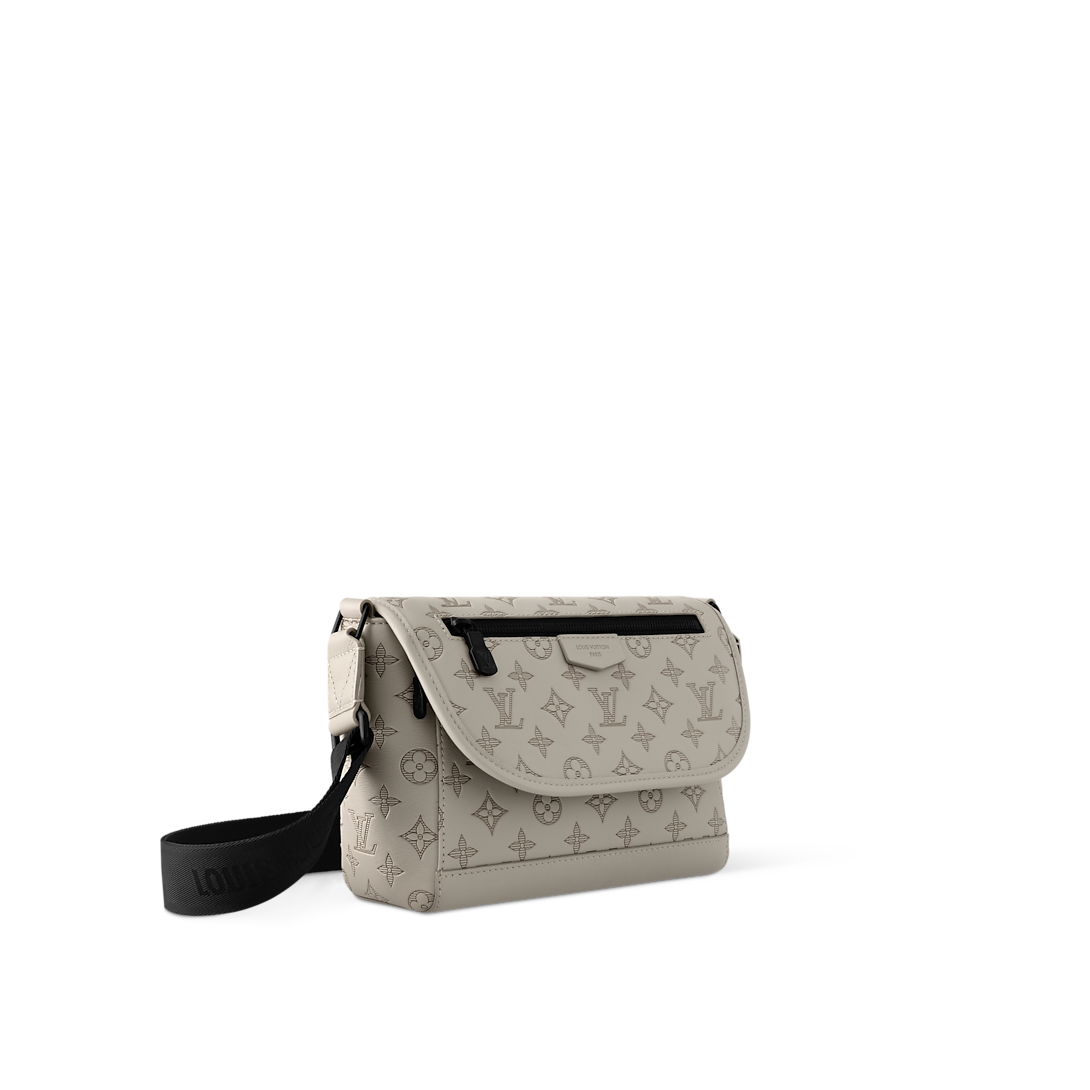 Sac Pulse Messenger - #2