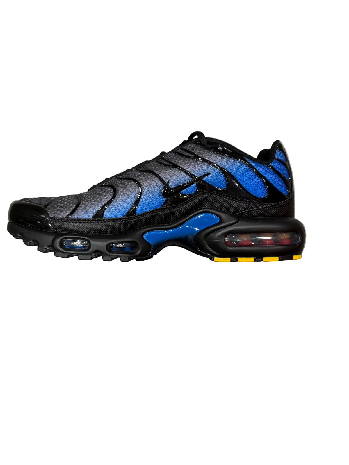 Nike tn bleu dégradé