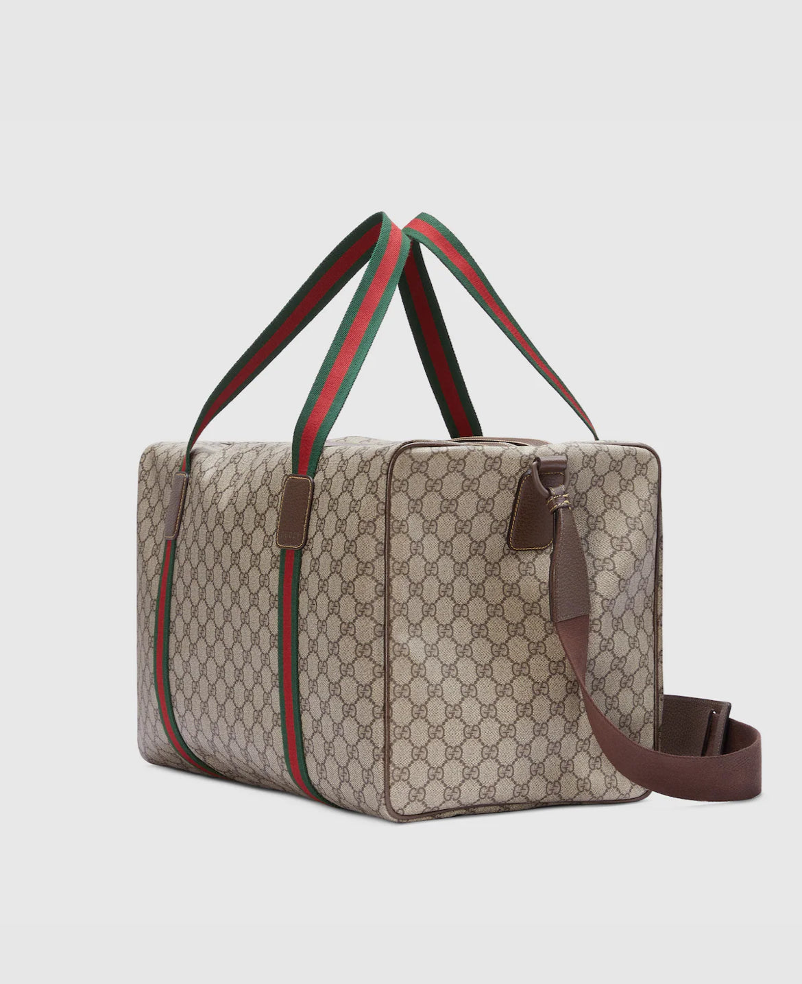 Sac de voyage avec bande Web moyen format - #1