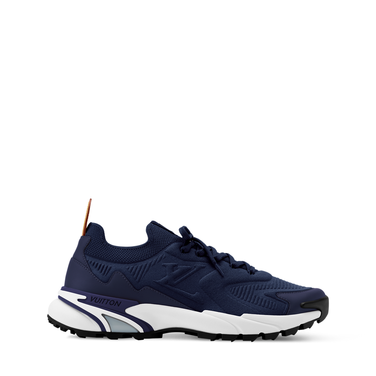 Sneakers lv bleu marine