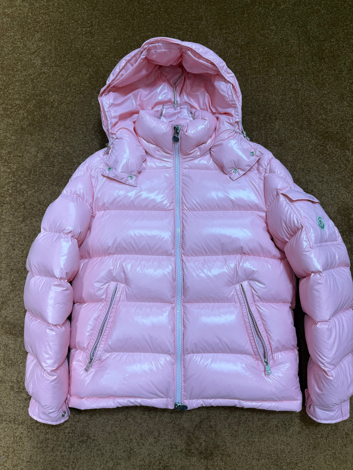Doudoune Moncler Maya full qualité 9 coloris