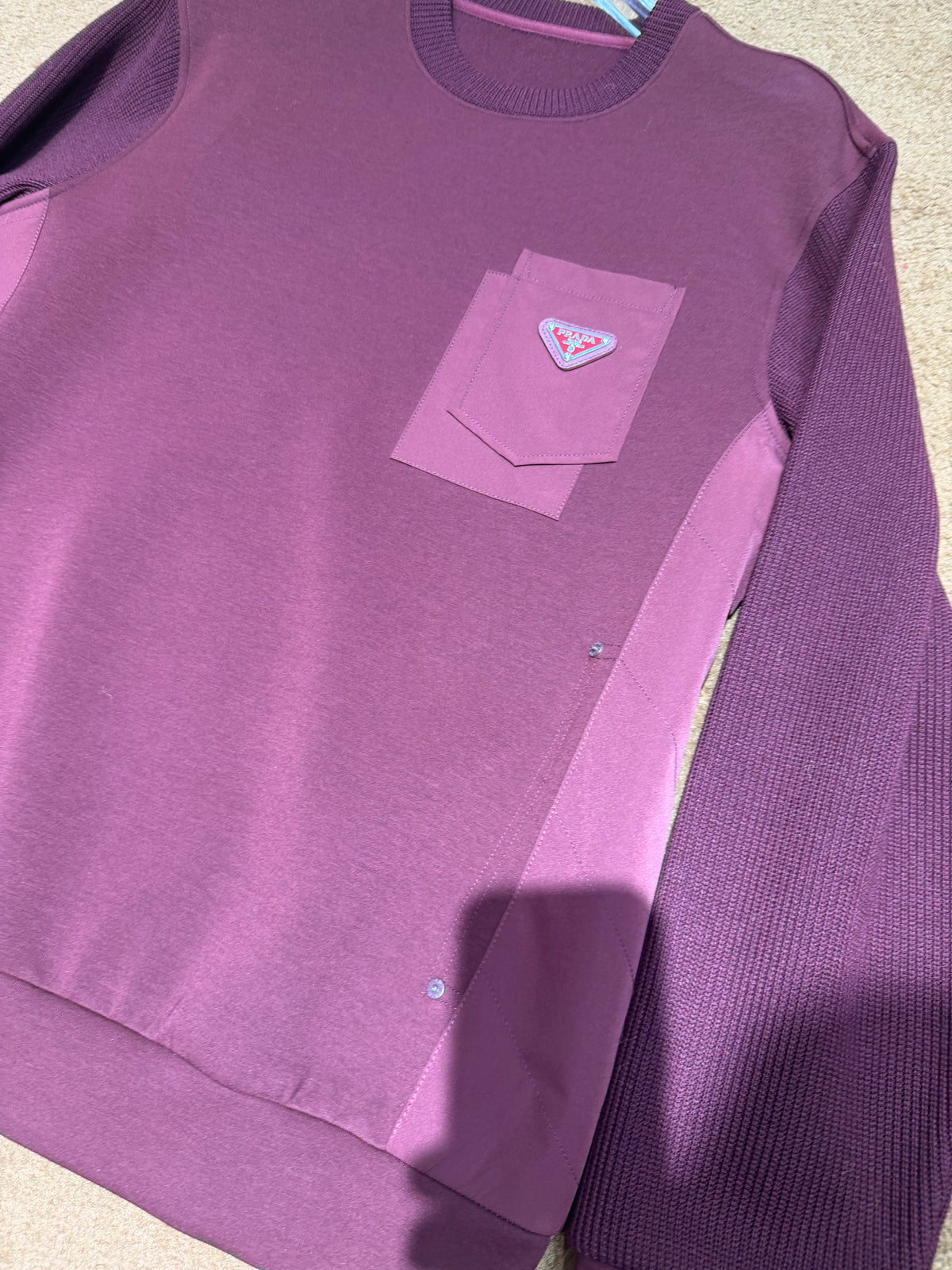 Sweat Prada new model full