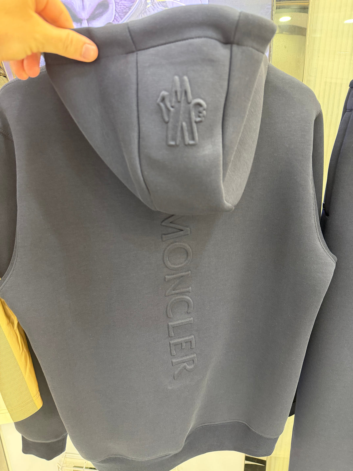 Survêtement moncler 3 coloris