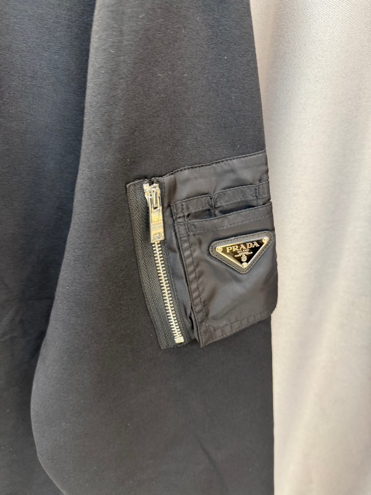 Pull Prada noir
