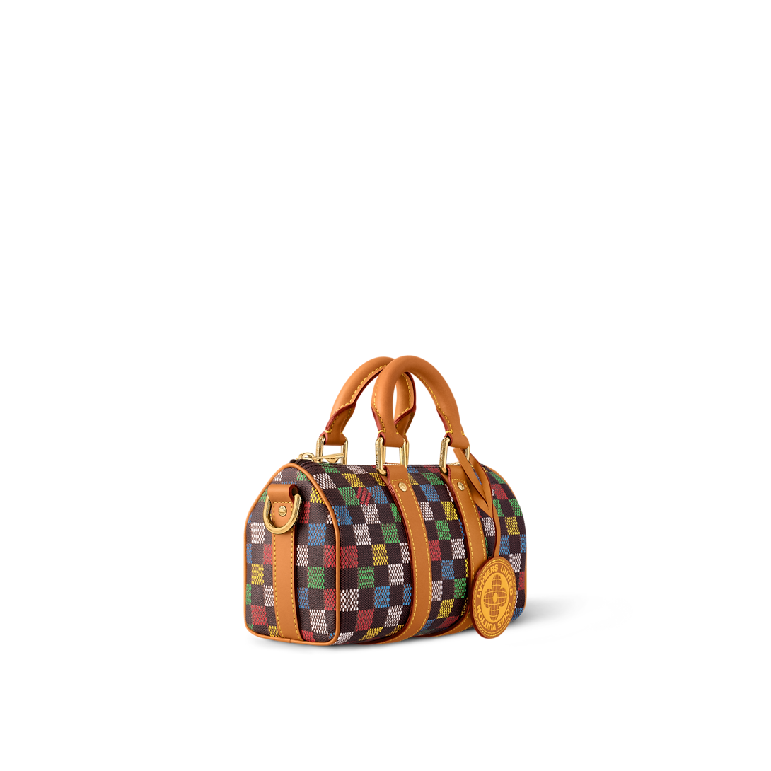 Sac Keepall Bandoulière 25 - #8