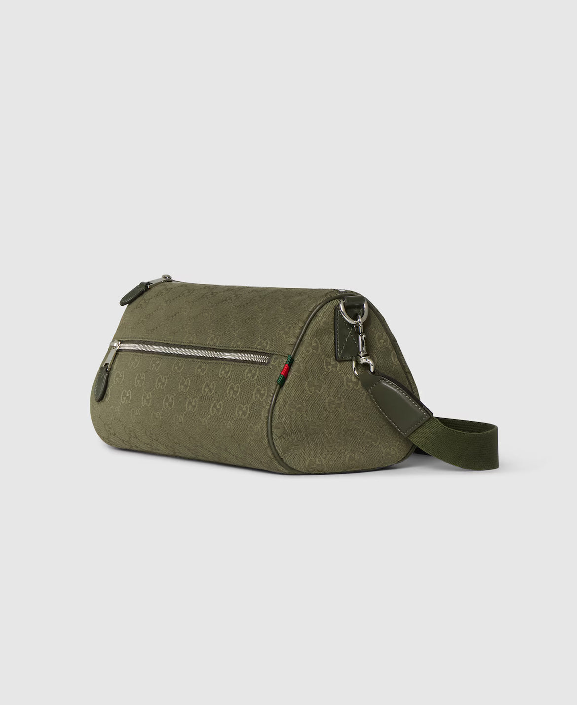 Sac cylindrique en toile GG petit format - #1