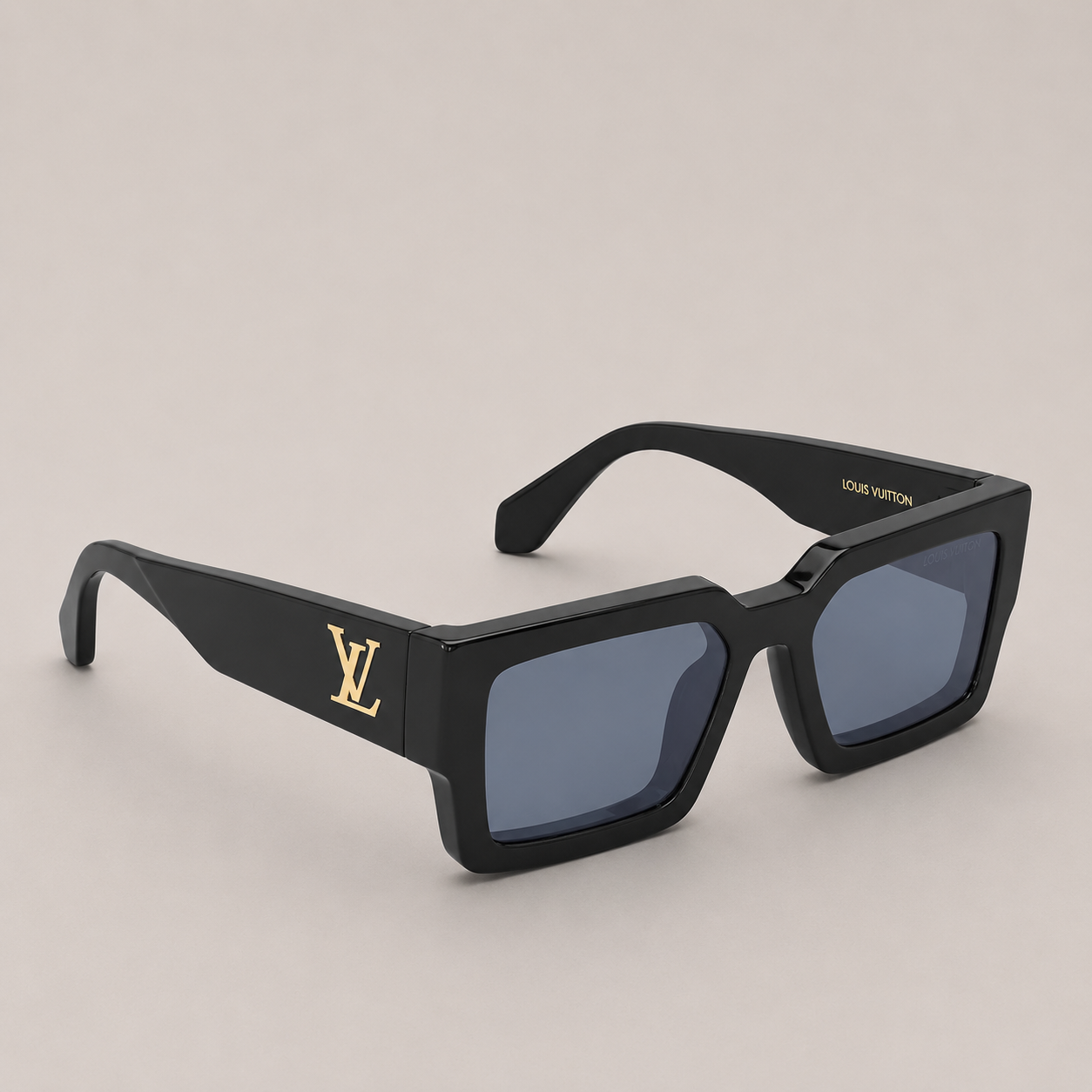 Lunettes de soleil carrées LV Clash