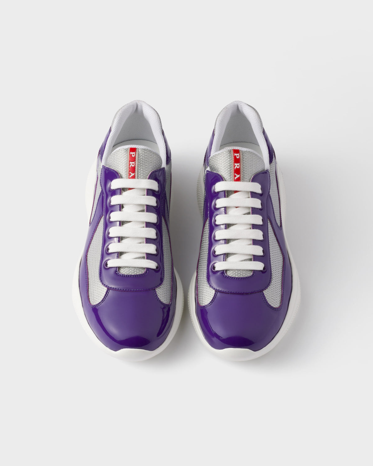 Prada cup violette