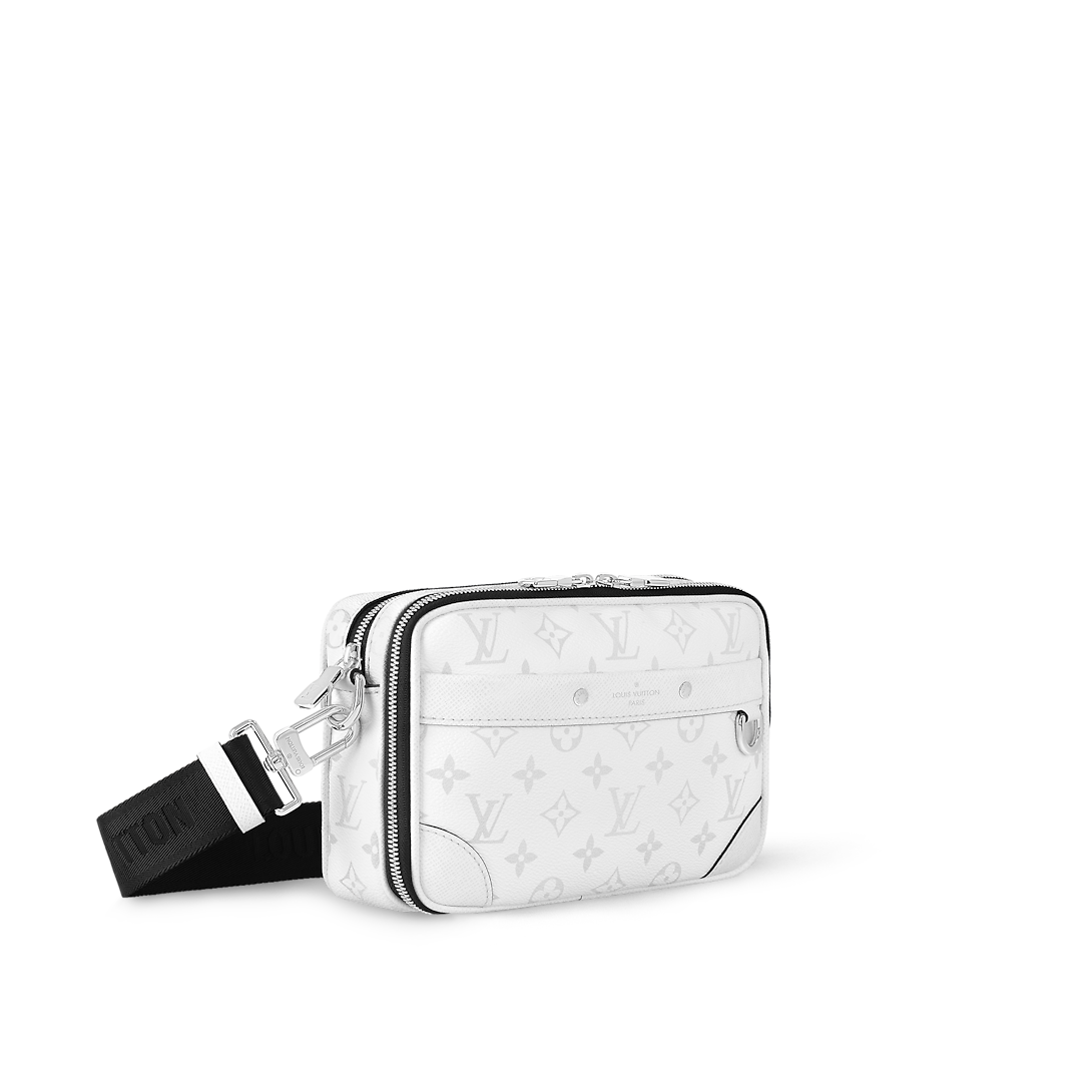 Sac Alpha Messenger - #1