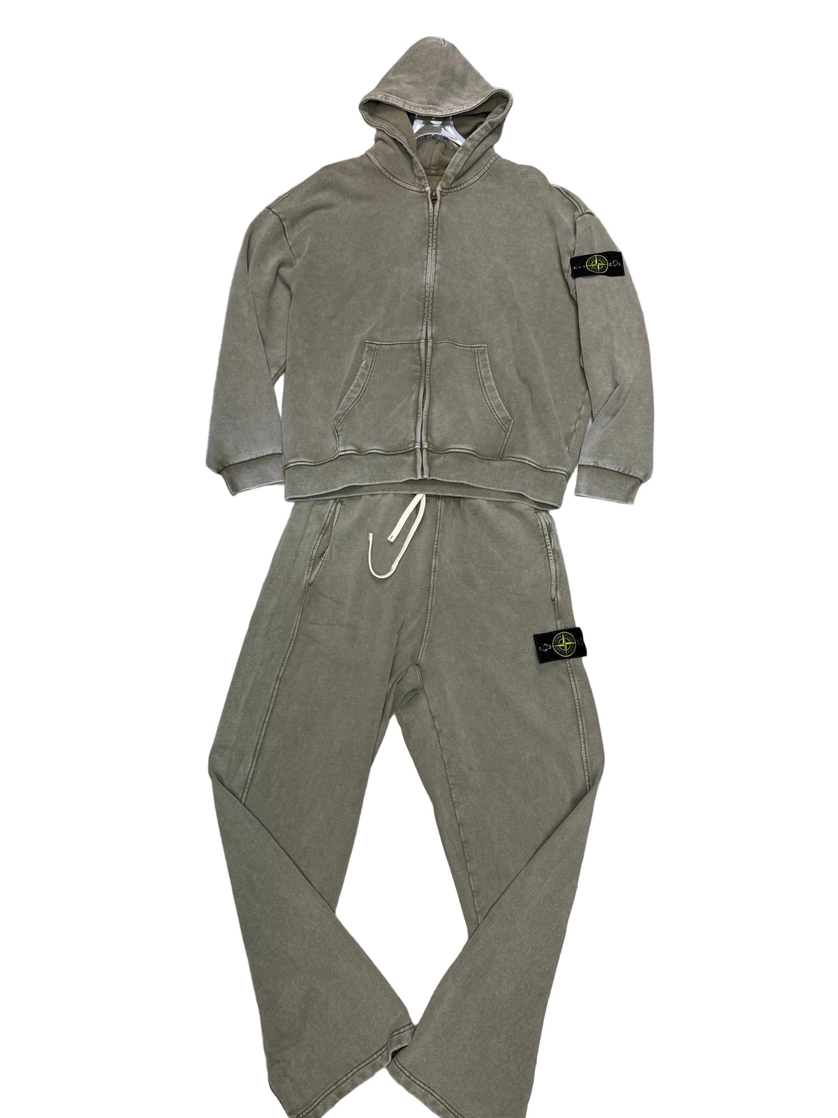 Survêtement en coton stone island new model 7 coloris