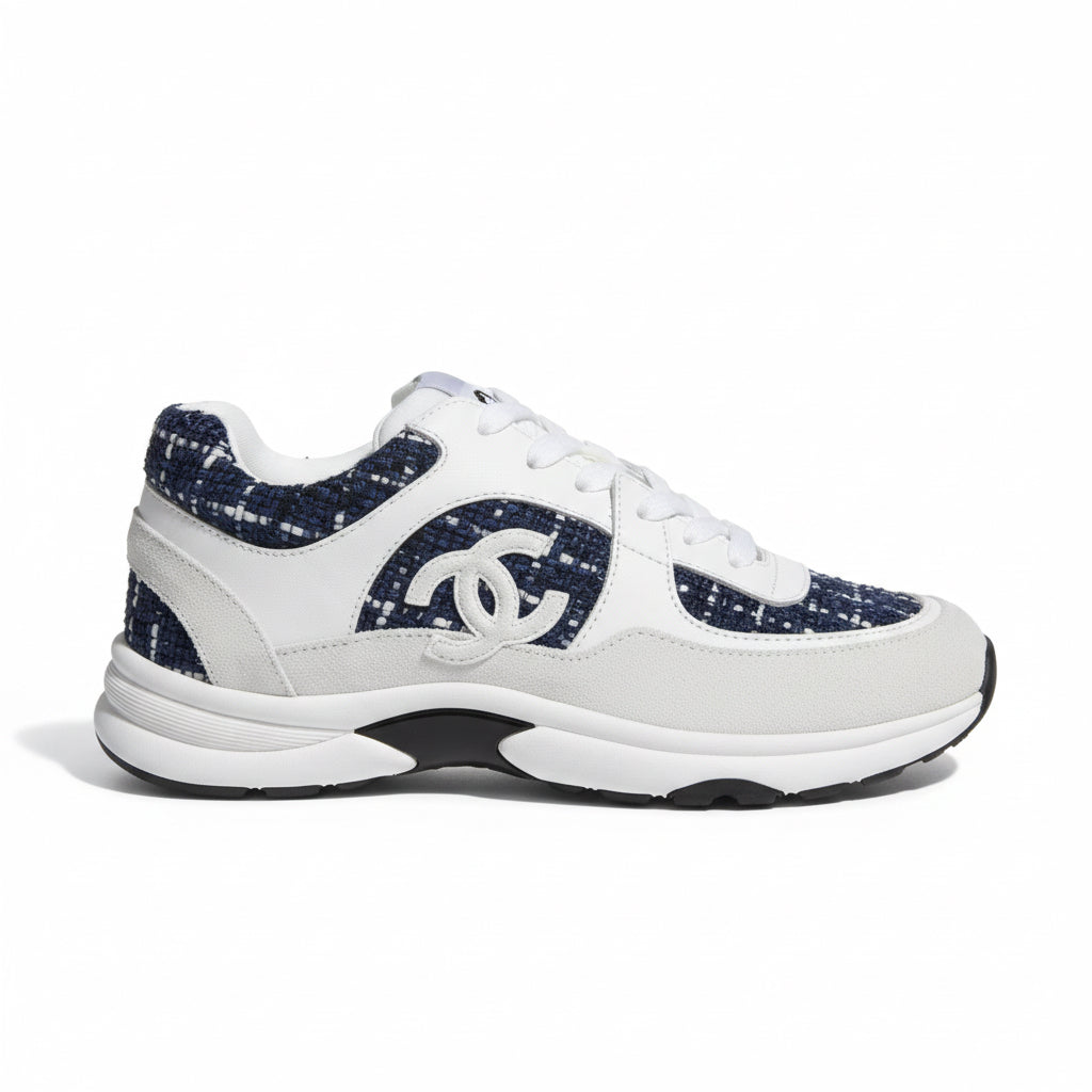 Sneakers Chanel new model
