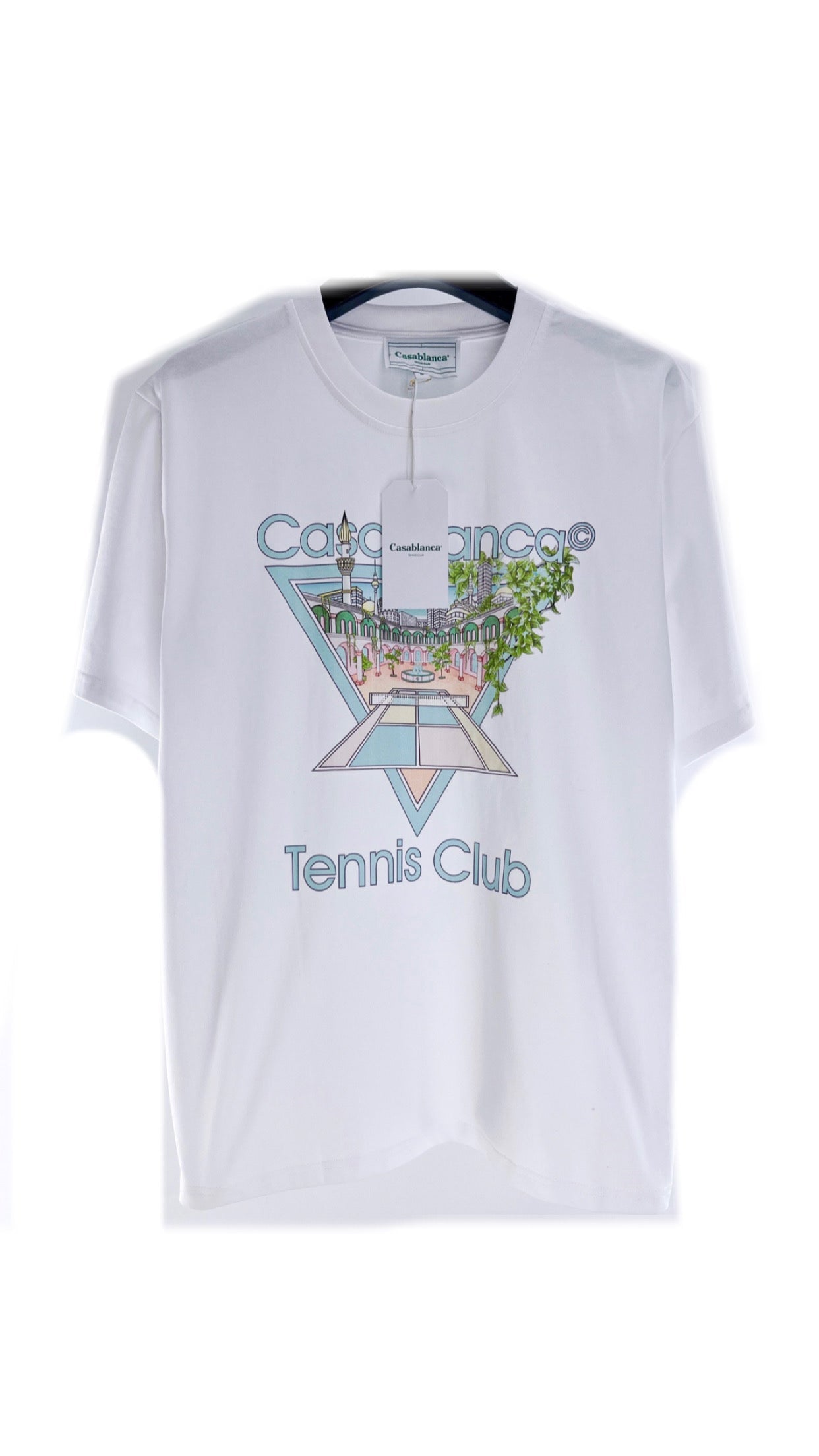 T shirt Casa blanca
