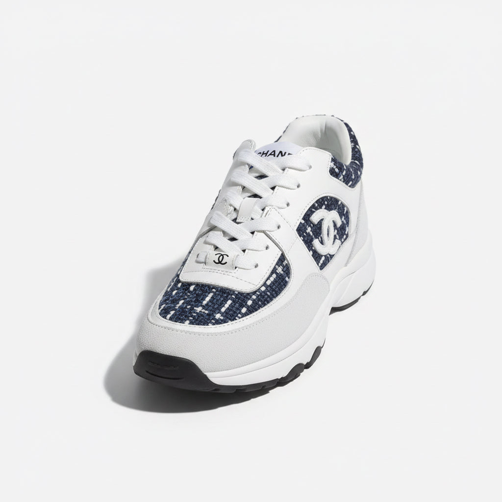 Sneakers Chanel new model