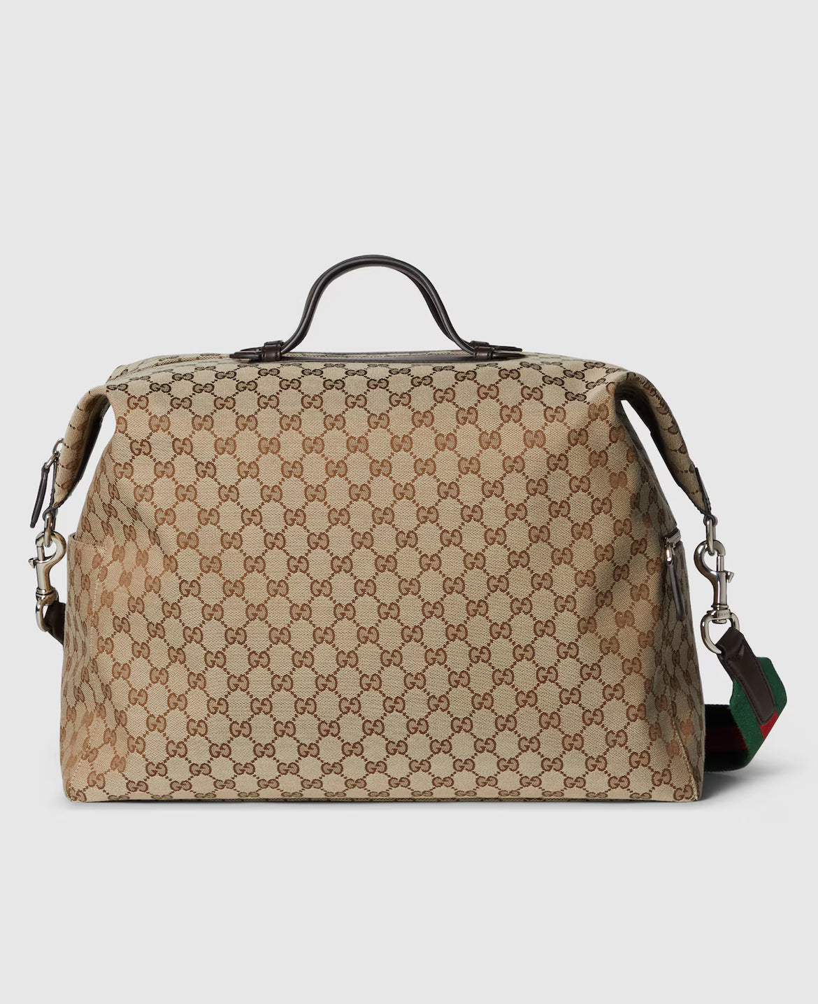 Sac de voyage en toile GG moyen format - #3