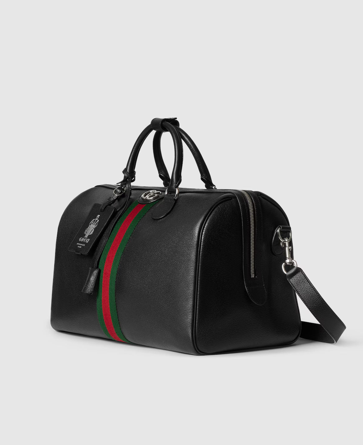 Sac de voyage Gucci Savoy taille moyenne - #1