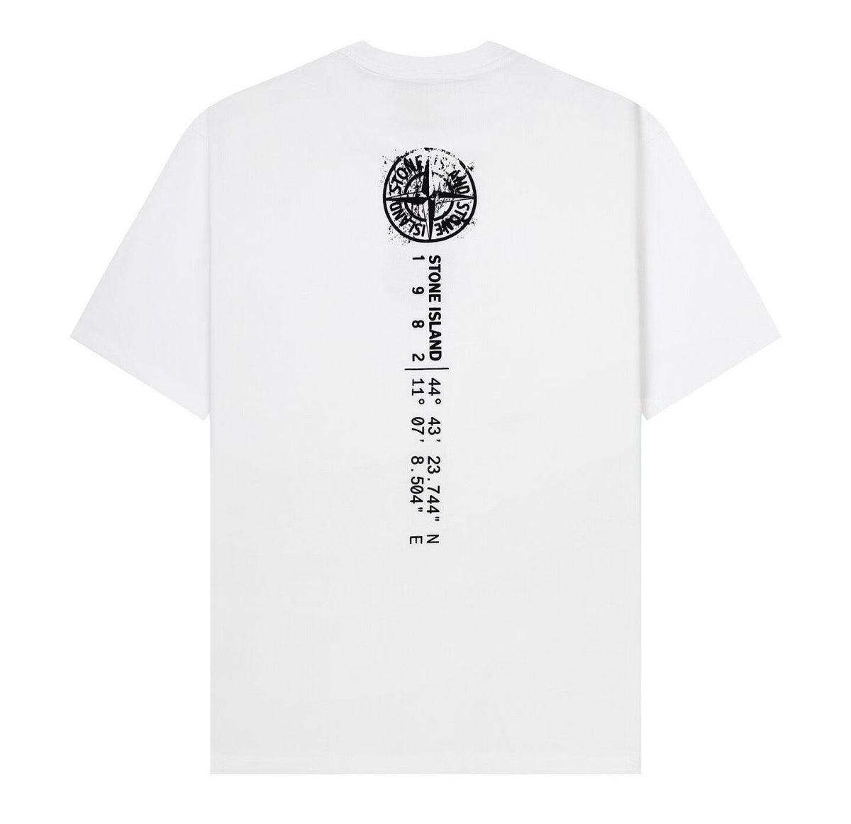 TEE shirt stone island White