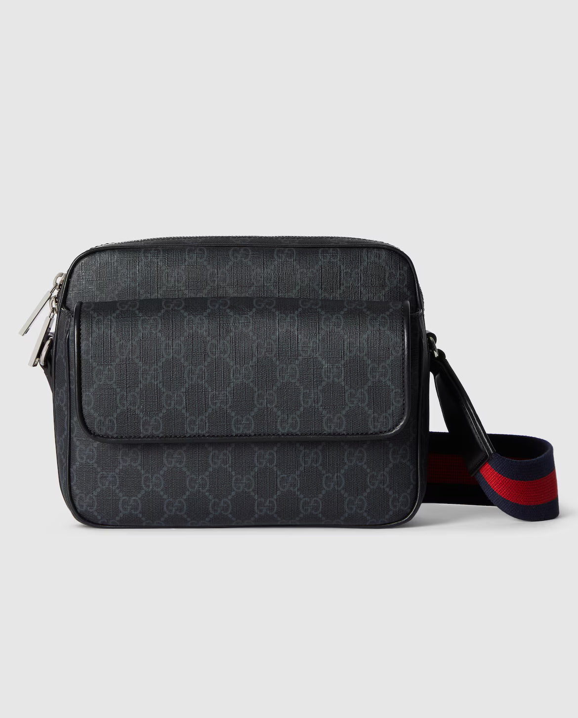 Sac à bandoulière GG Black petit format - #3