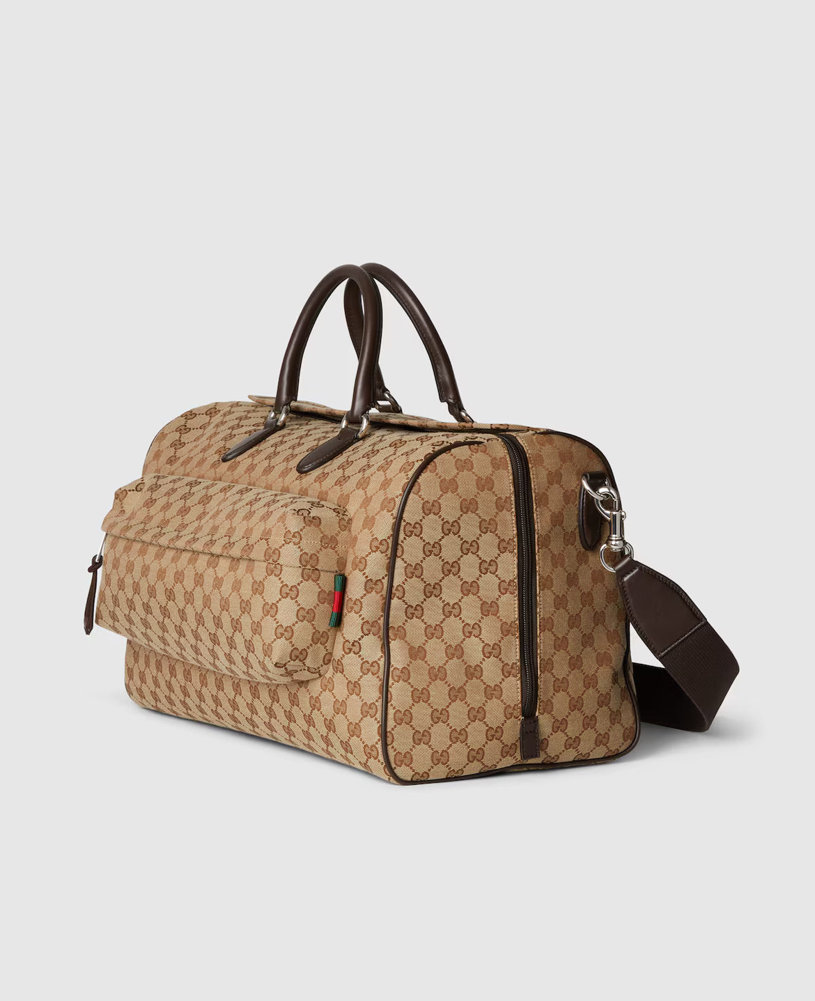 Sac de voyage en toile GG moyen format - #2