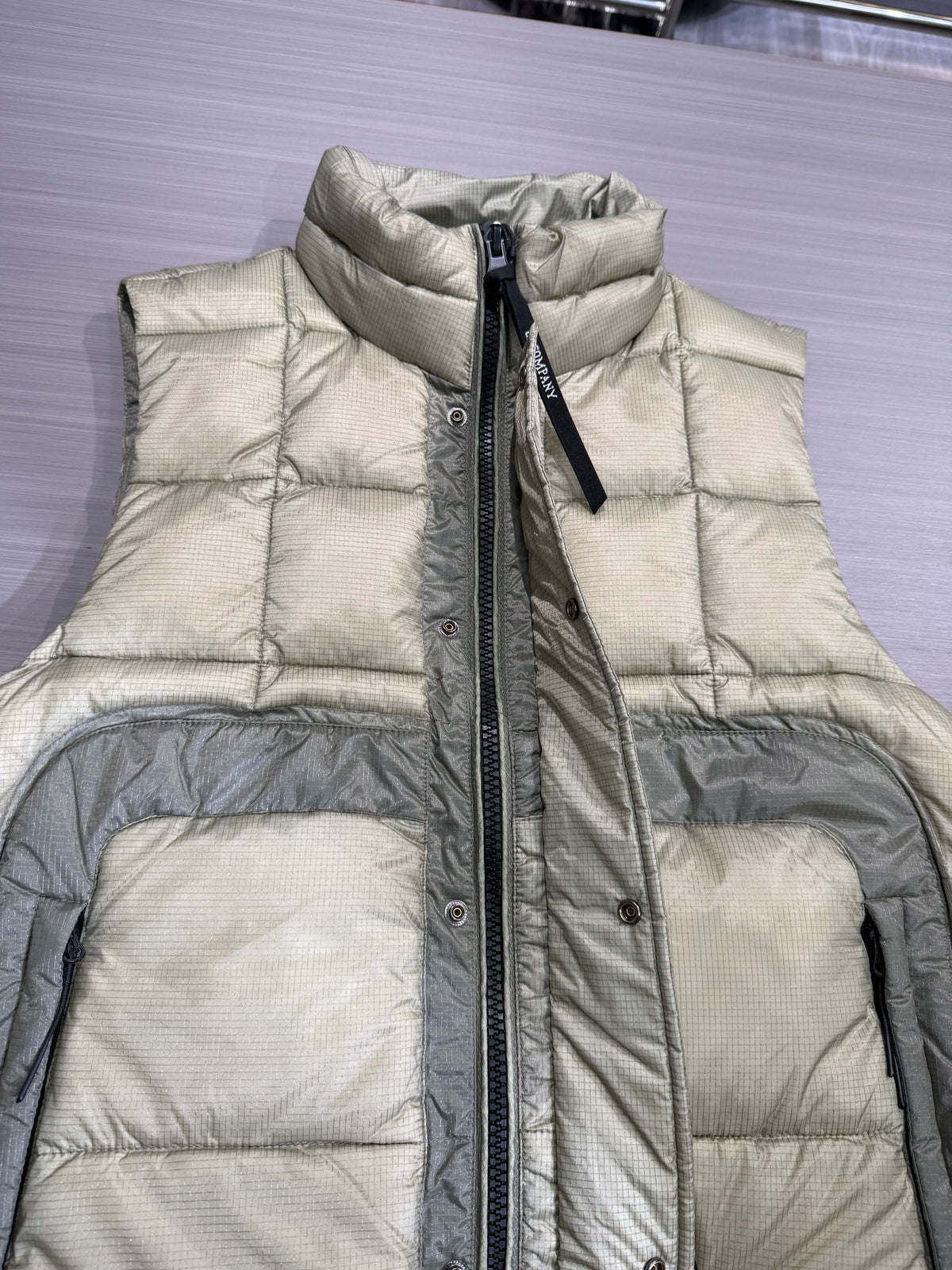 Veste cp company Demi manches