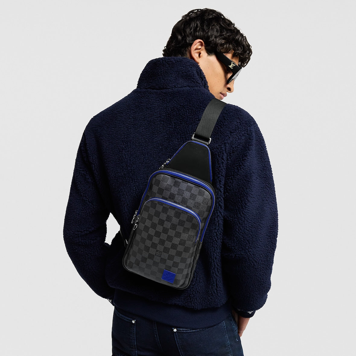 Sac Avenue Slingbag - #2
