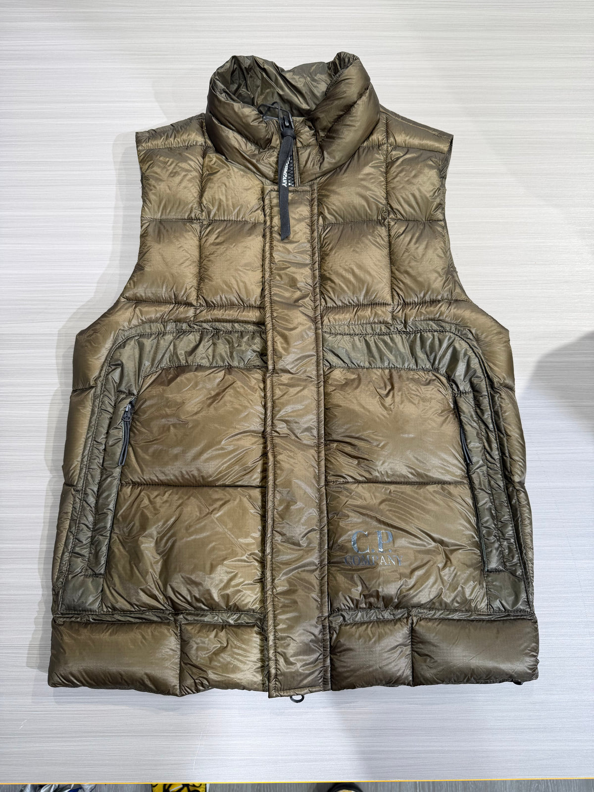 Veste cp company Demi manches 3 coloris