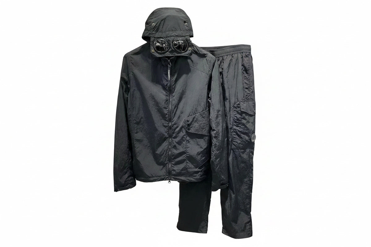 Survêtement cp company full black