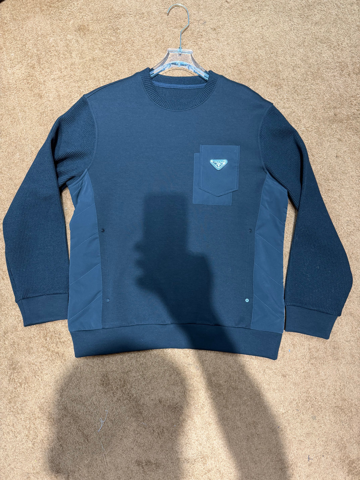 Sweat Prada new modèle