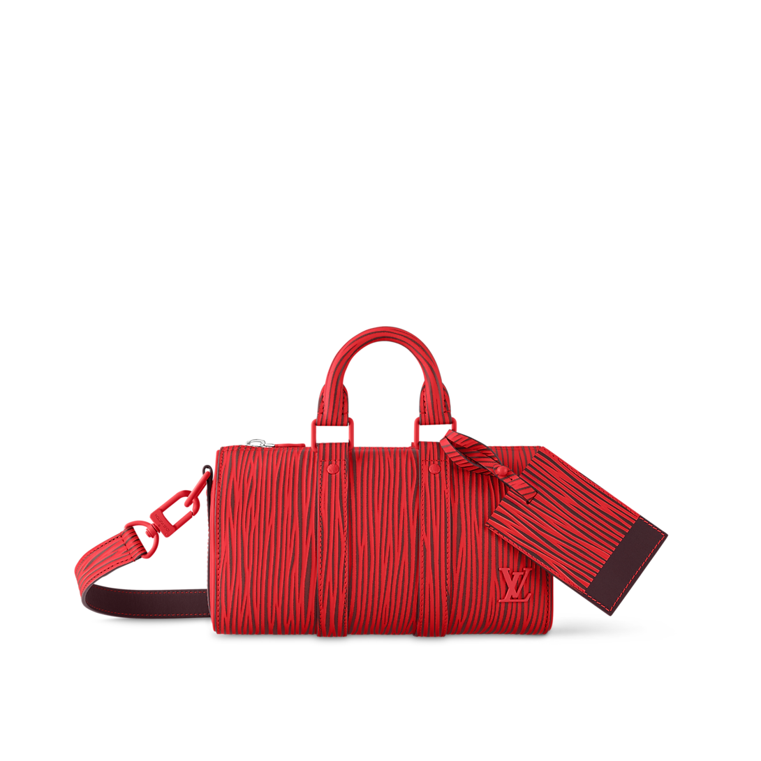 LV x Park Seo-Bo - Sac Keepall Bandoulière 25 - #2