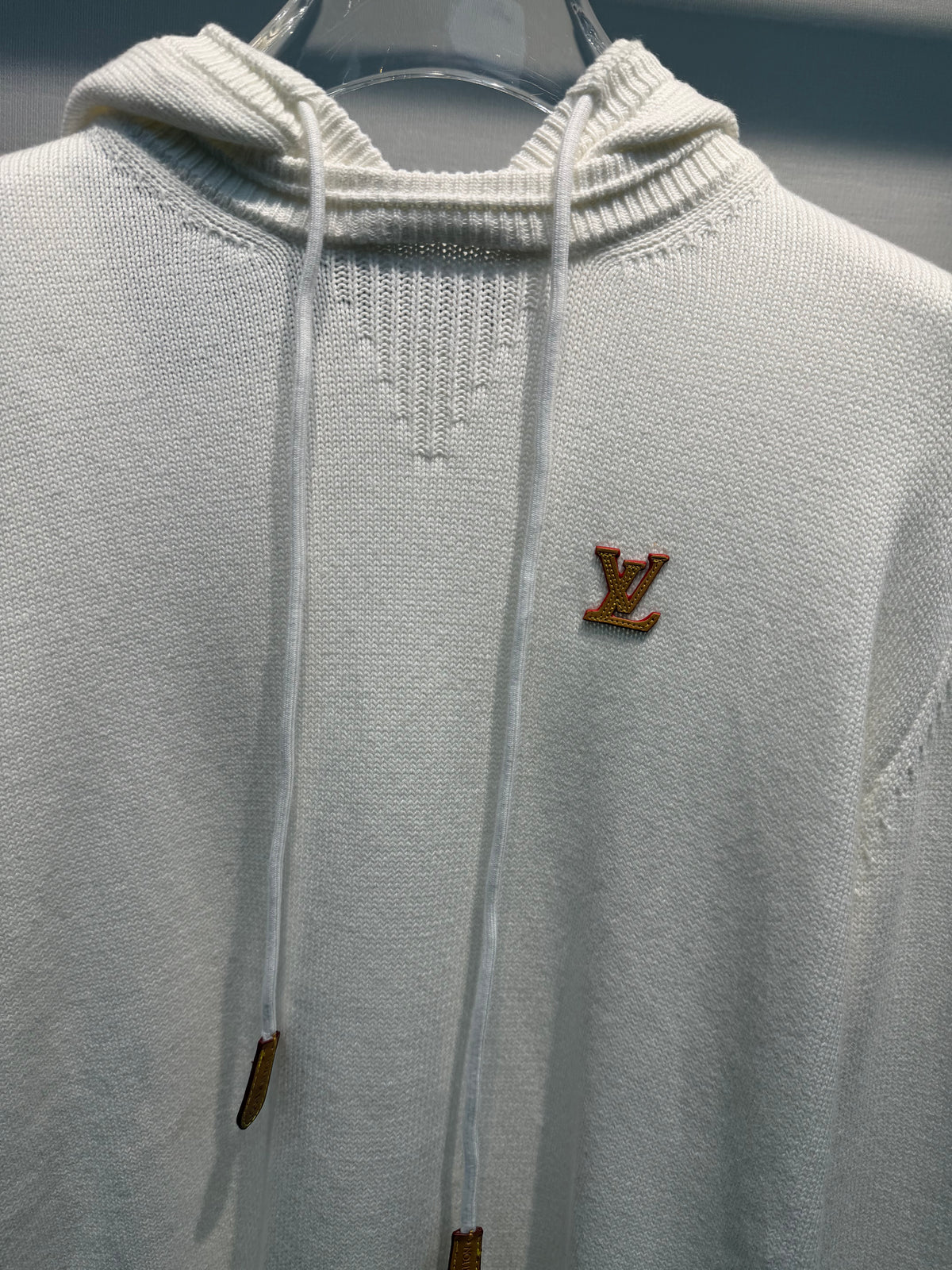 Sweat capuche lv new model