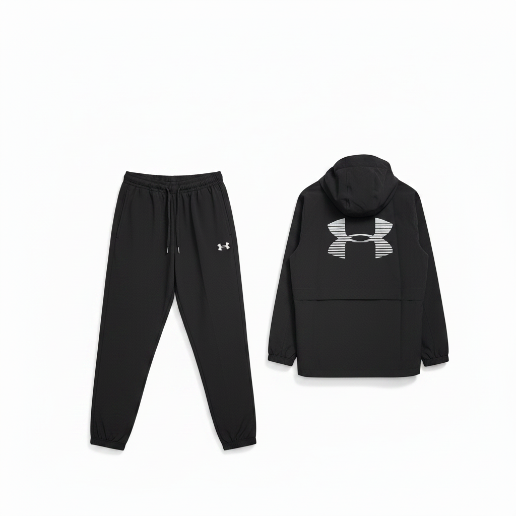 Survêtement under armour 3 coloris
