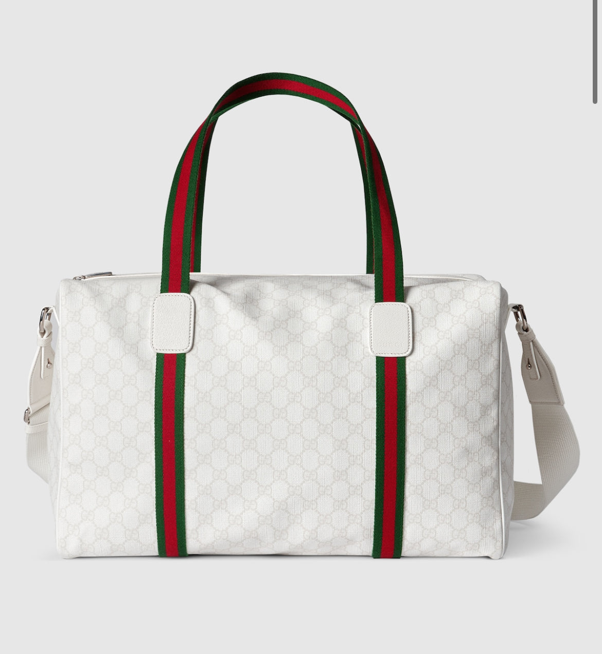 Sac de voyage avec bande Web moyen format - #3
