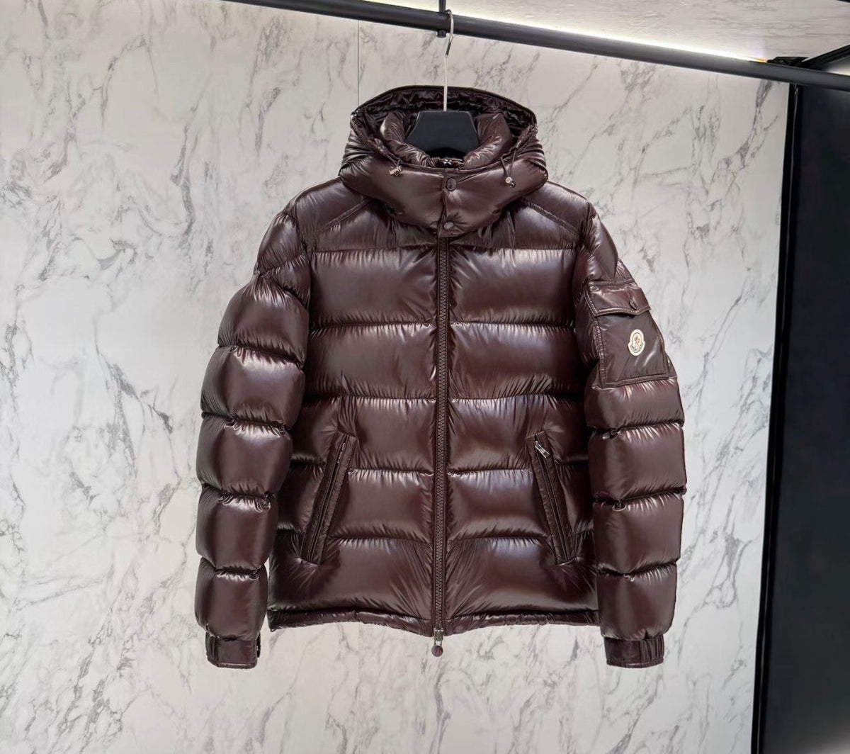 Doudoune moncler 3 coloris full qualité