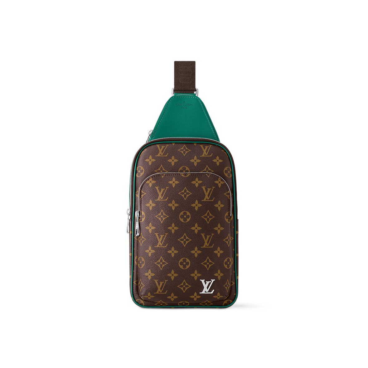Sac Avenue Slingbag - #1