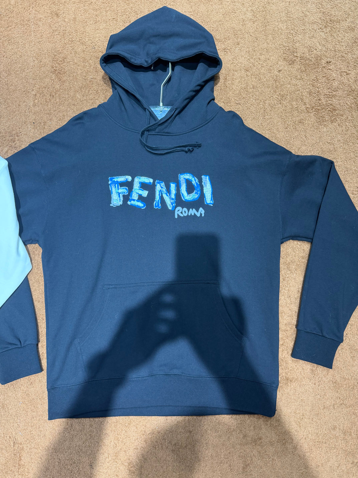 Sweat capuche fendi 3 coloris