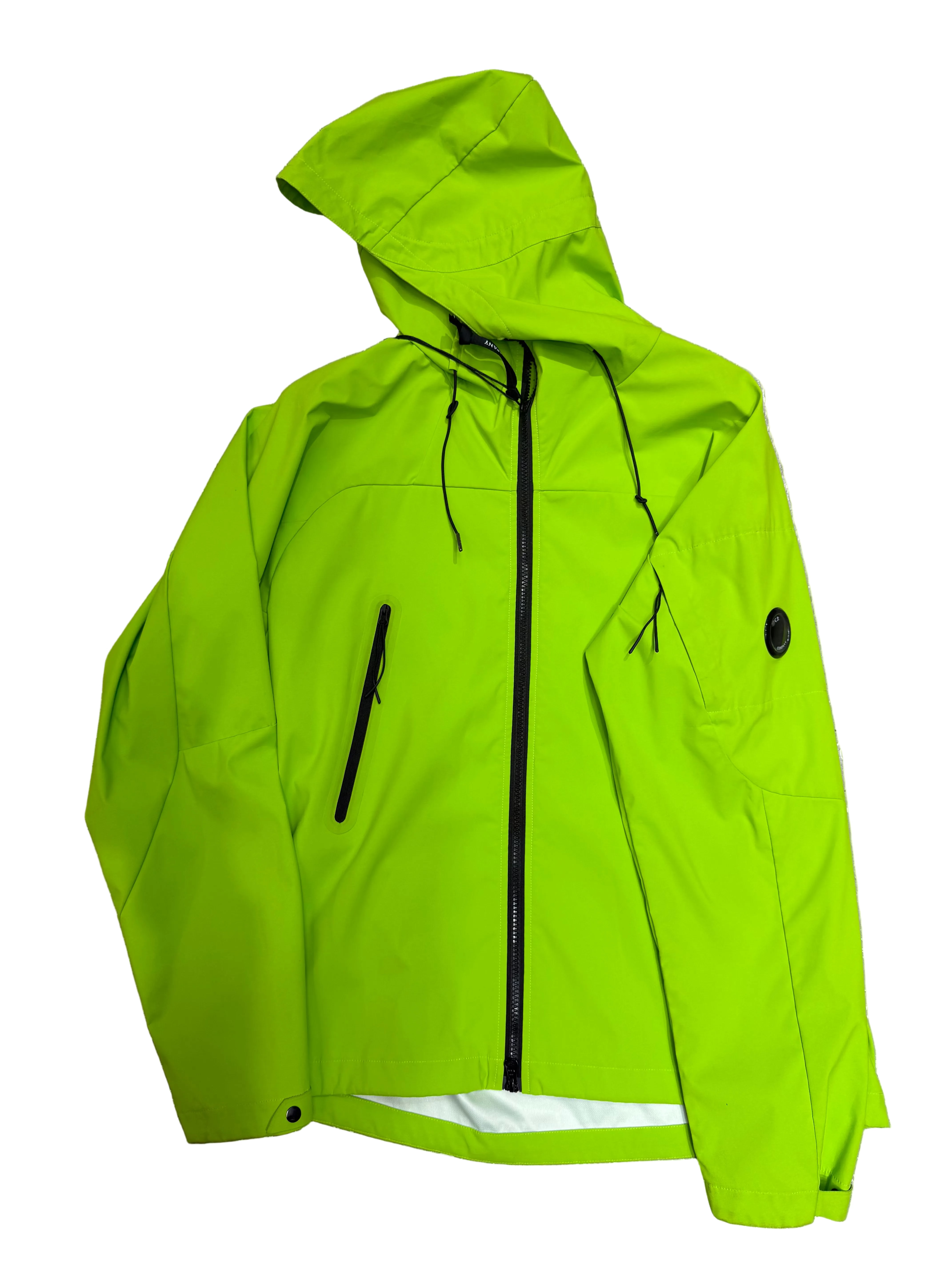 Veste zip cp verte new model