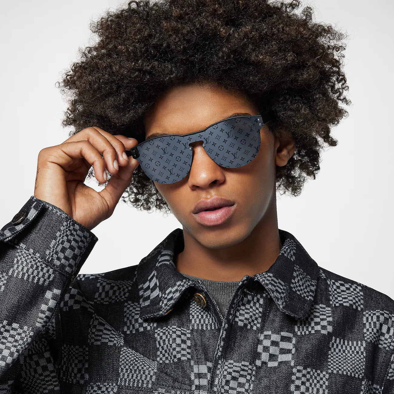 Lunettes de soleil rondes LV Waimea