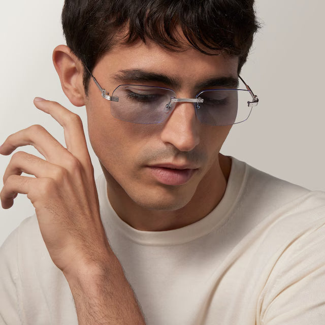 Lunettes solaires panthère de cartier