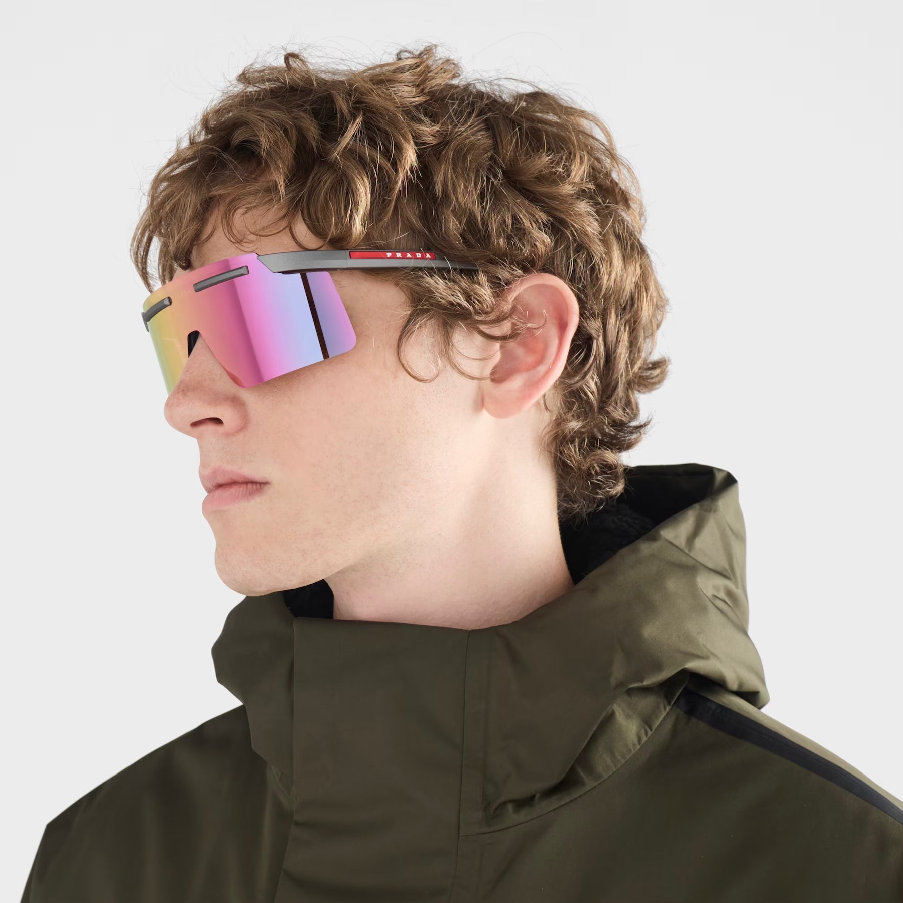 Lunettes de soleil Prada Linea Rossa Active