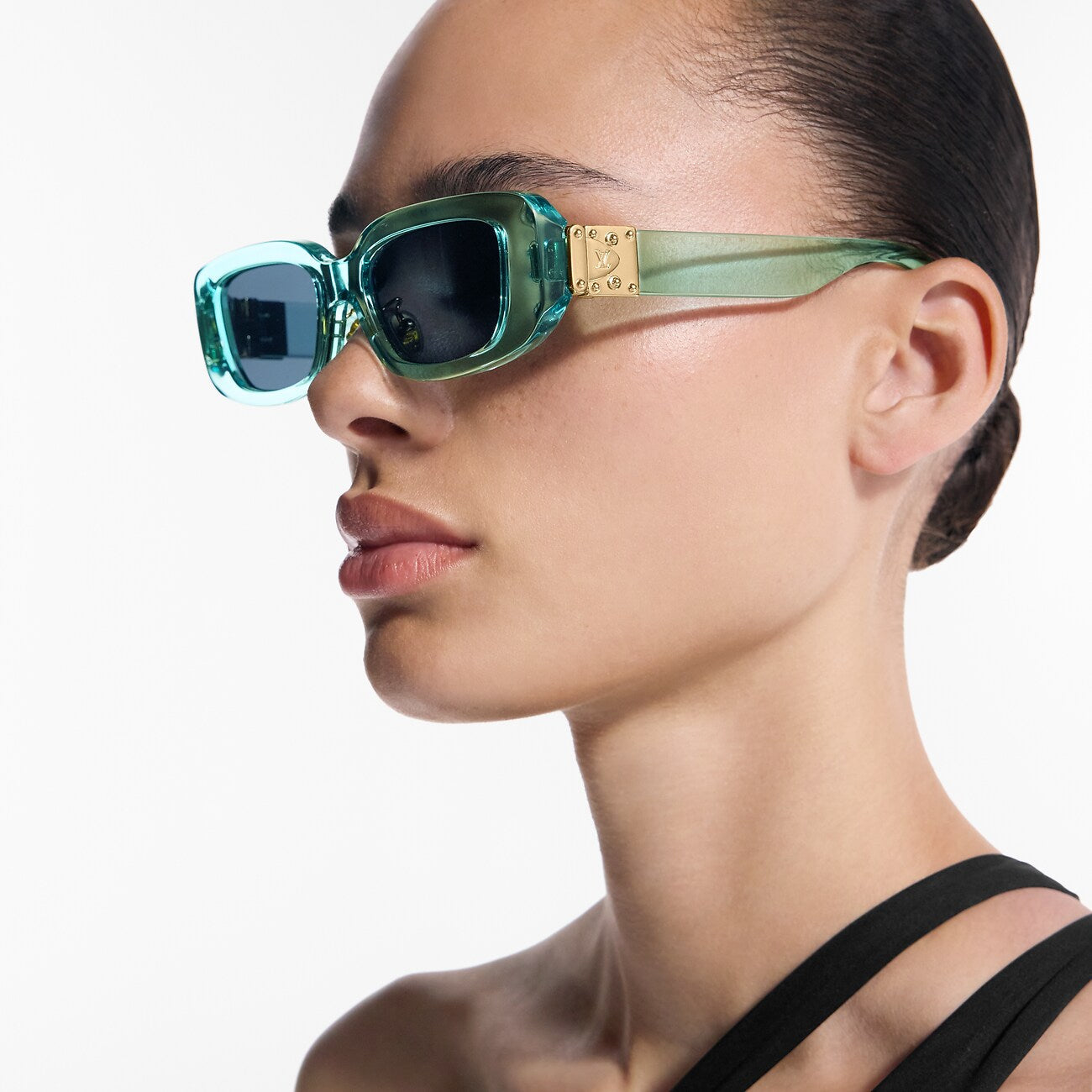 Lunettes de soleil cat eye S-Lock