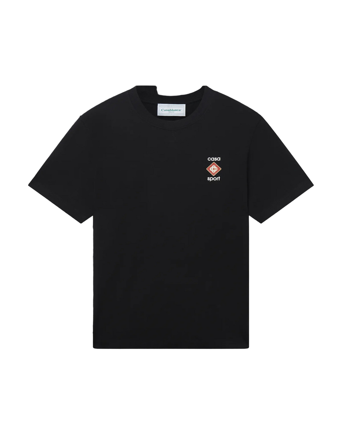 Casa Sport Logo 3D T-Shirt